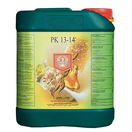 PK 13-14 House Garden