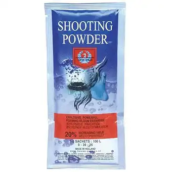 Shooting Powder