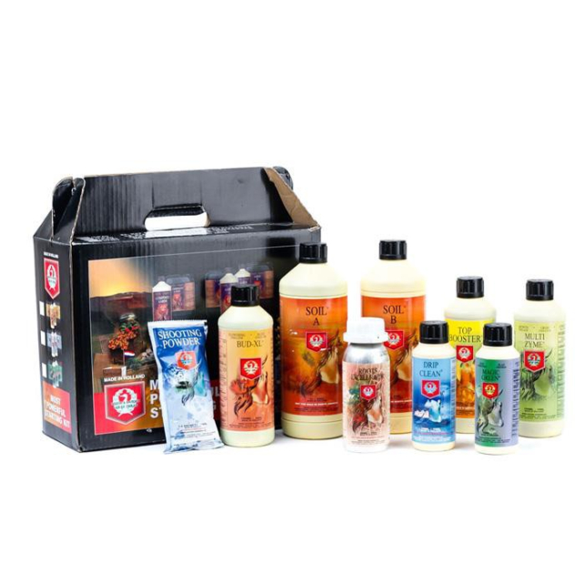 Kit Tierra House & Garden. Kit Tierra House & Garden.