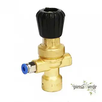 Pressure Reducer Bottle CO2