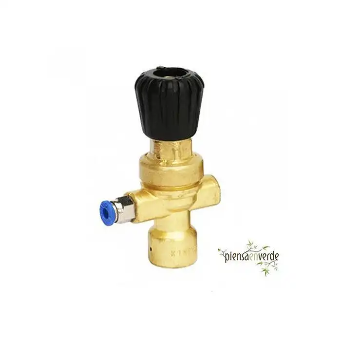 Pressure Reducer Bottle CO2