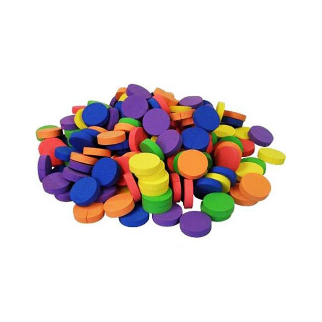 Discs Neoprene 55mm Colors Neptune Hydroponics