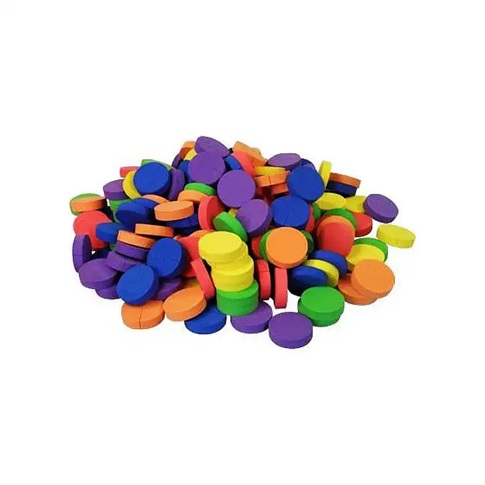 Discos Neopreno 55mm de Colores Neptune Hydroponics