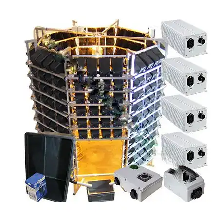 Kit Completo Pi-Rack