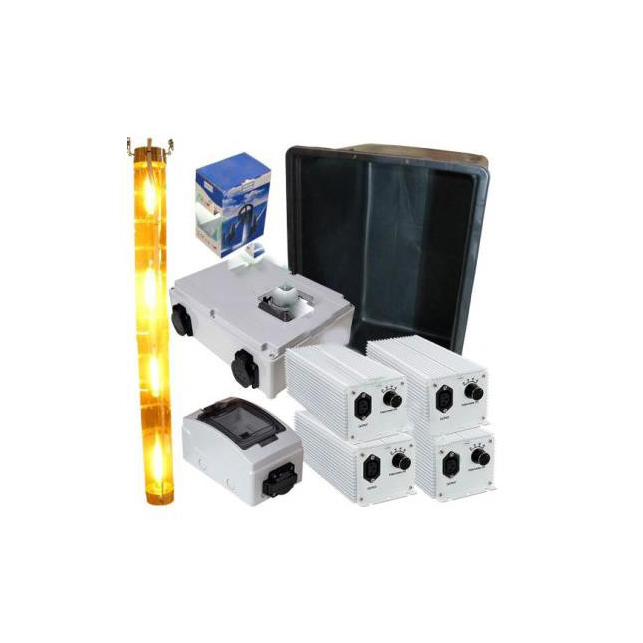 Kit de Iluminación y Riego para Pi-Rack Kit de Iluminación y Riego para Pi-Rack