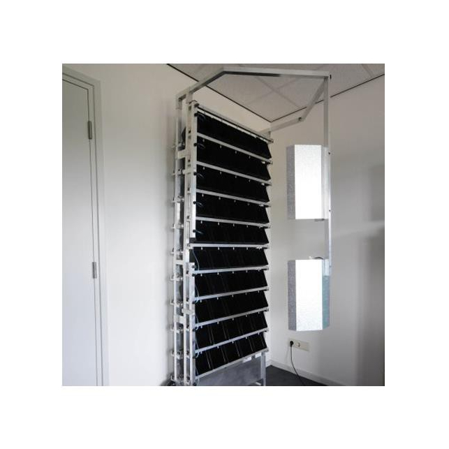 Pi-Wall Sistema Vertical Hidropónico Pi-Wall Sistema Vertical Hidropónico
