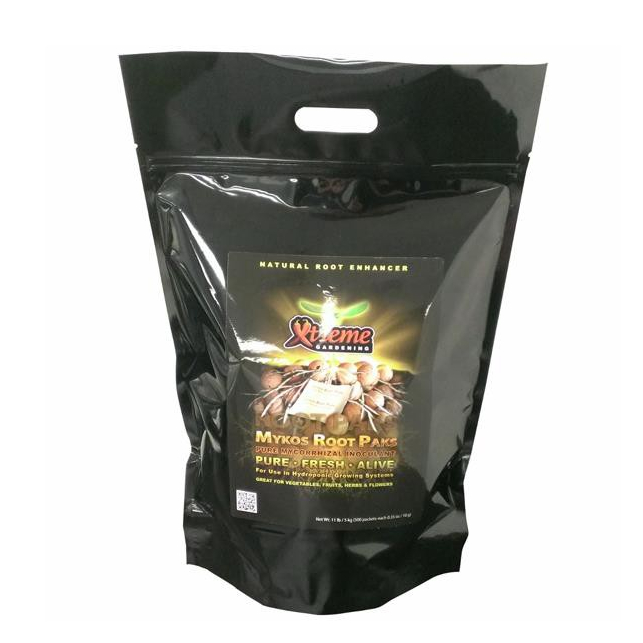 Mykos Roots Packs Xtreme Gardening (500gr) Mykos Roots Packs Xtreme Gardening (500gr)