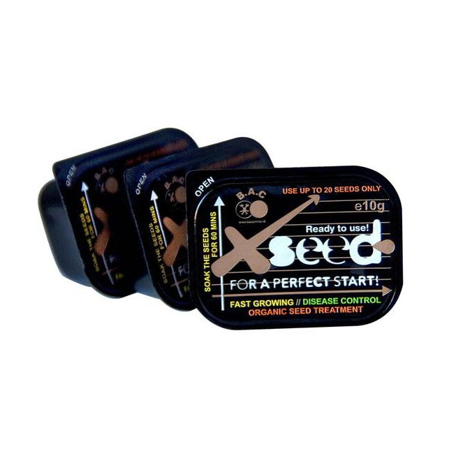 XSeed (B.A.C) XSeed (B.A.C)