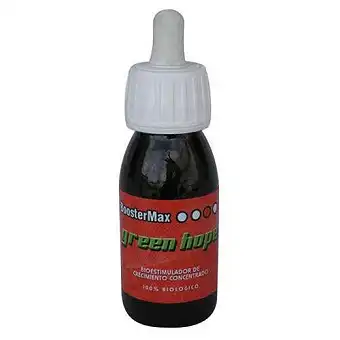 Bio-stimulator Growth Booster Max Green Hope