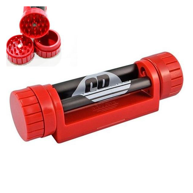 Liadora con Compartimento + Grinder Liadora con Compartimento + Grinder