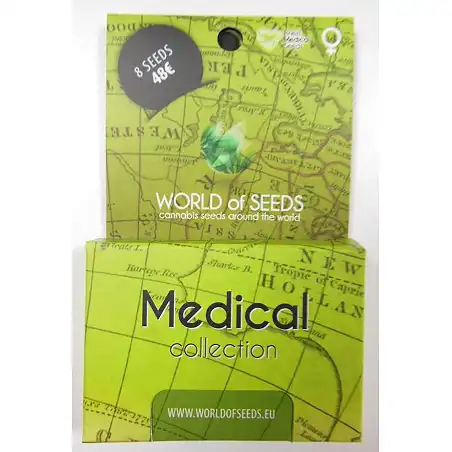 Medical Collection World Of Seeds 3