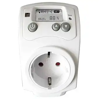 Digital Humidity Controller Cornwall