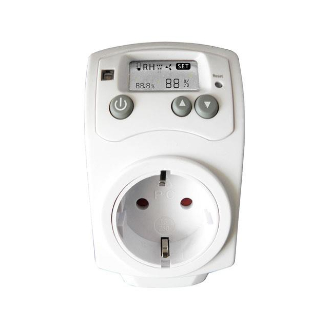 Digital Humidity Controller Cornwall