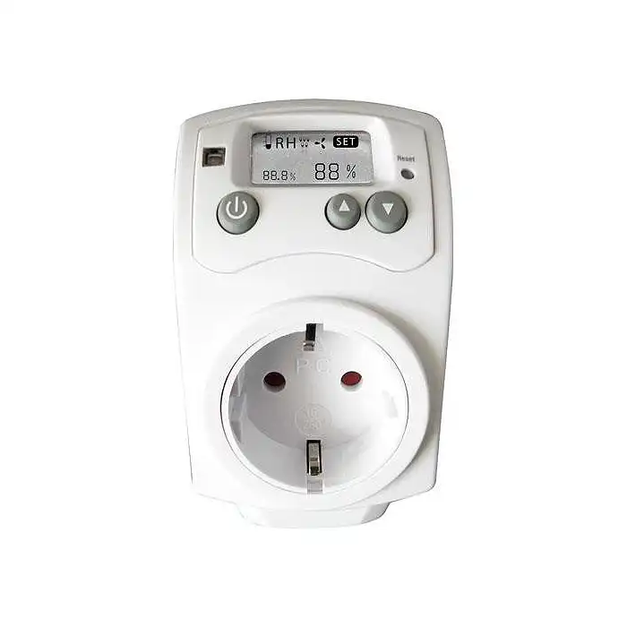 Digital Humidity Controller Cornwall