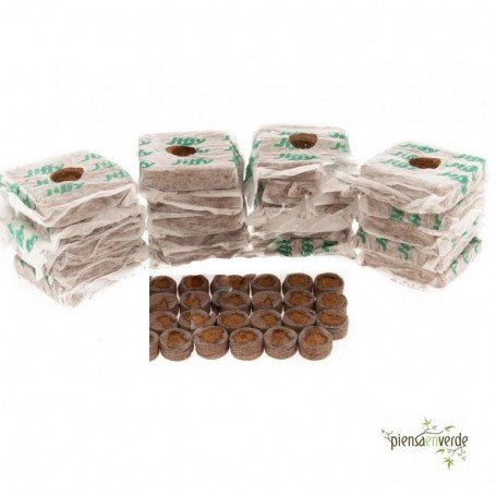 Kit Jiffy + Jiffy GrowBlock Coco Kit Jiffy + Jiffy GrowBlock Coco