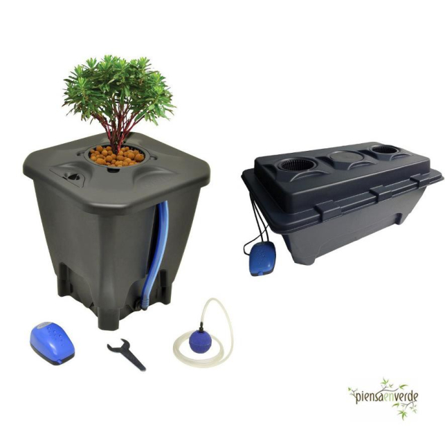 Oxipot Hydroponic System