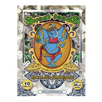 Sweet Mix Feminizadas - Sweet Seeds