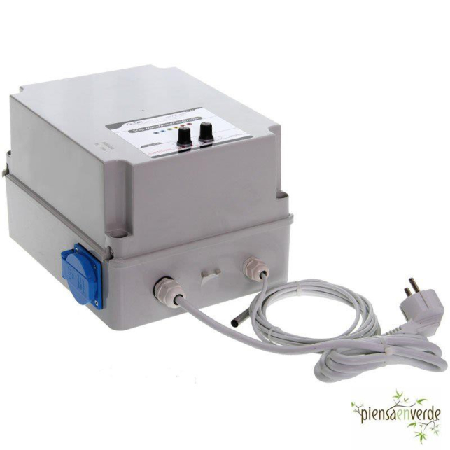 Fan Controller Temperatura por Transformador (2.5 Amp) Fan Controller Temperatura por Transformador (2.5 Amp)