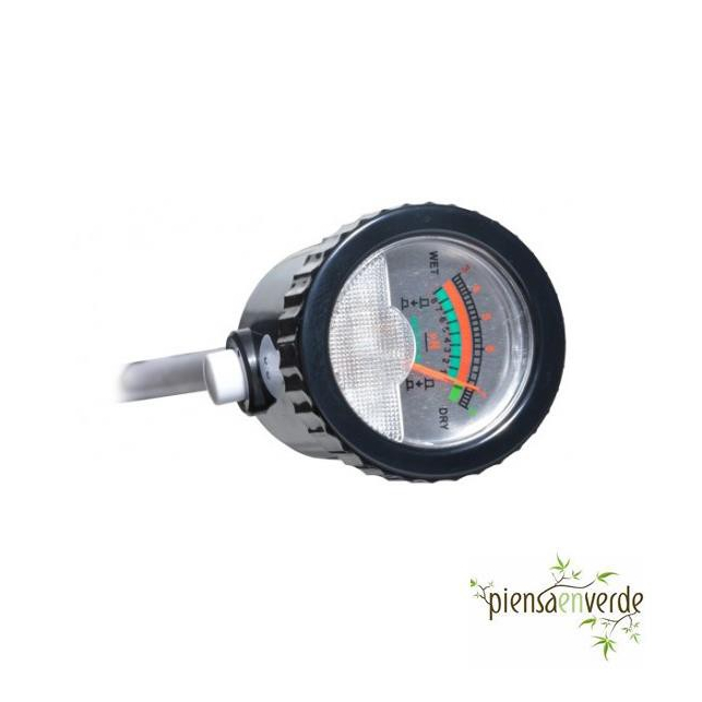 Medidor para suelo Profesional Ph-Humedad Medidor para suelo Profesional Ph-Humedad