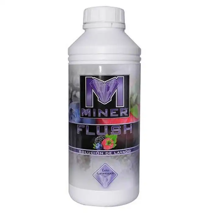 Flush Miner