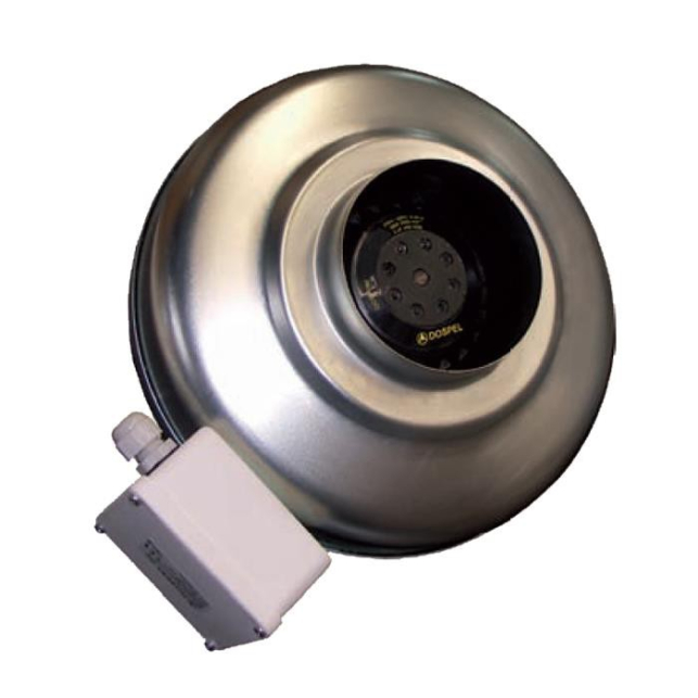 Extractores WK metal Dospel Extractores WK metal Dospel