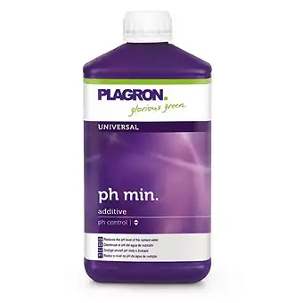 Ph Min Plagron/ Regulador de Ph / Corrector / Ácido Fosfórico