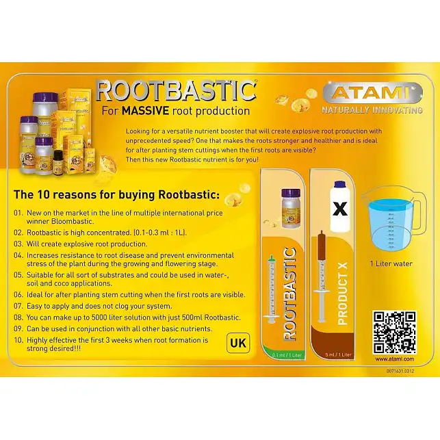 ROOTBASTIC ATAMI
