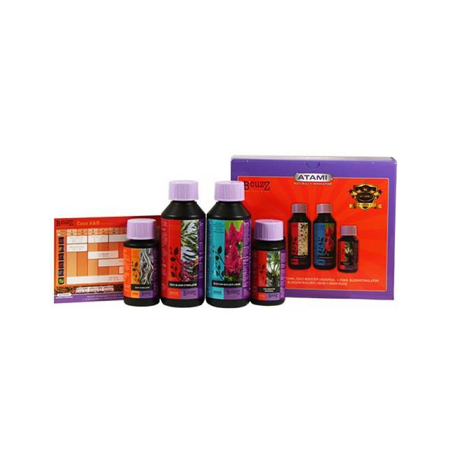 B´CUZZ COCO BOOSTER PACKAGE B´CUZZ COCO BOOSTER PACKAGE