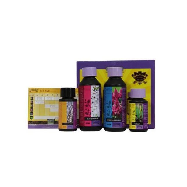 B´CUZZ SOIL BOOSTER PACKAGE B´CUZZ SOIL BOOSTER PACKAGE