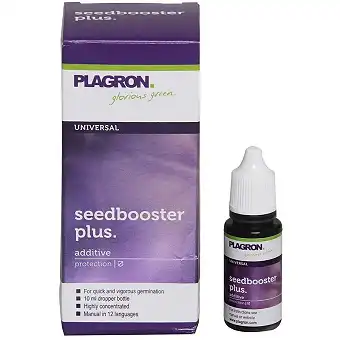 SEEDBOOSTER PLUS PLAGRON