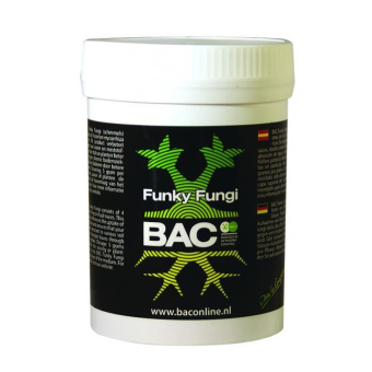 Funky Fungi BAC / Stimulator based substrate Mycorrhizas