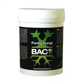 Funki Fungi B.A.C / Estimulador de sustrato a base de Mycorrizas