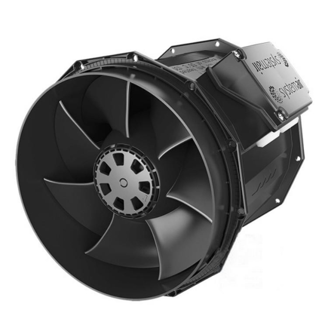 Extractor Revolution Stratos AC Extractor Revolution Stratos AC