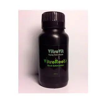 Vitroroots stimulateur de racines 100% bio Vitrovit