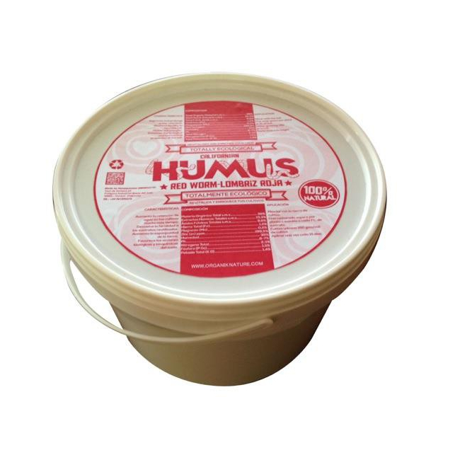 Red Worm Humus Organik ECO