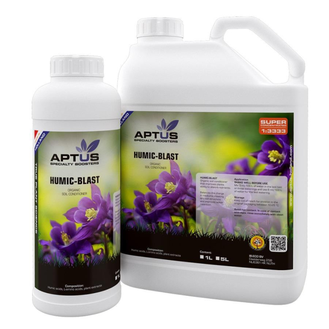 Humic-Blast Aptus Humic-Blast Aptus
