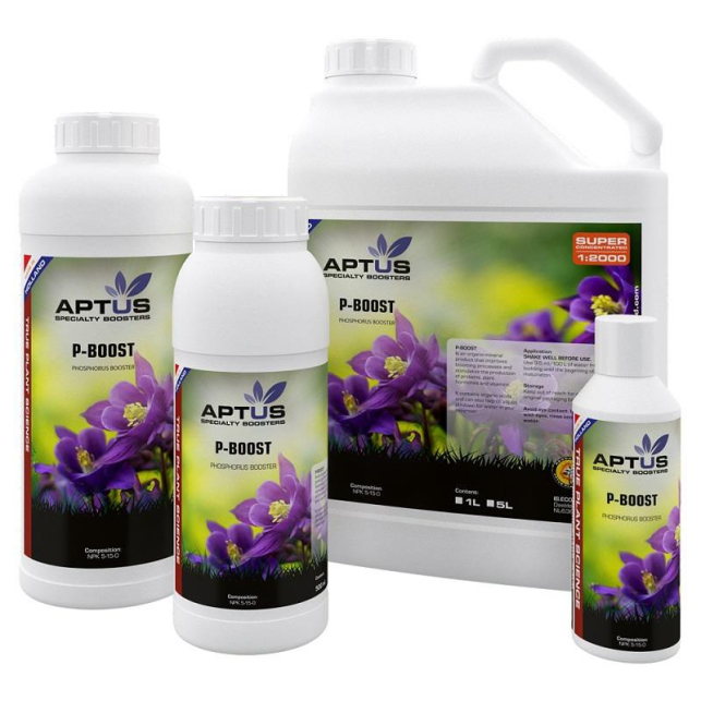 P-Boost Aptus P-Boost Aptus