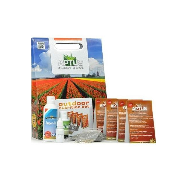 Outdoor Nutrition Set Aptus Outdoor Nutrition Set Aptus