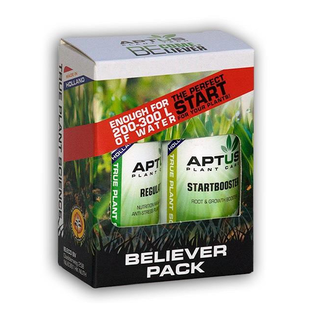 Believer Pack Aptus Believer Pack Aptus