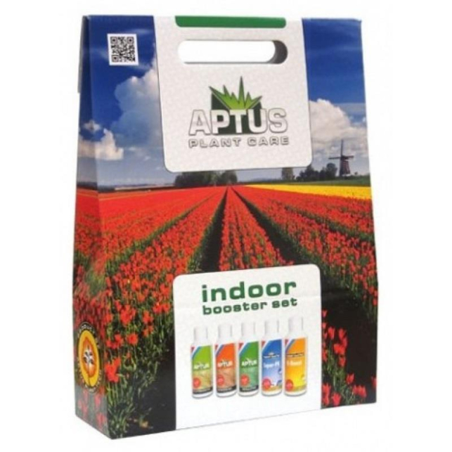 Indoor Booster Set APTUS Indoor Booster Set APTUS