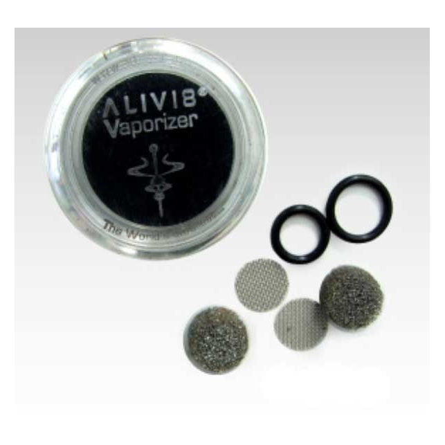 Kit repuestos Alivi8 Kit repuestos Alivi8