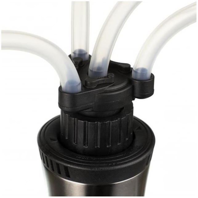 Adaptador 4 salidas Vapir Rise Adaptador 4 salidas Vapir Rise