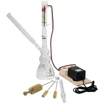 Vaporisateur Verdamper Deluxe