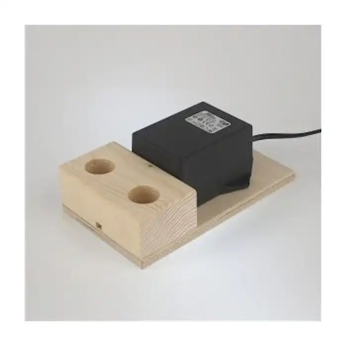 Transformador Verdamper