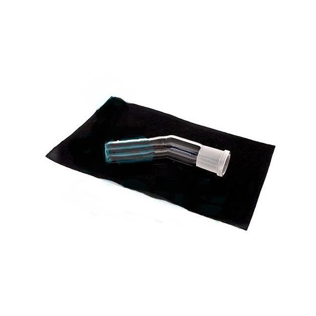 Tubo curvado Verdamper Reizer pequeño/grande