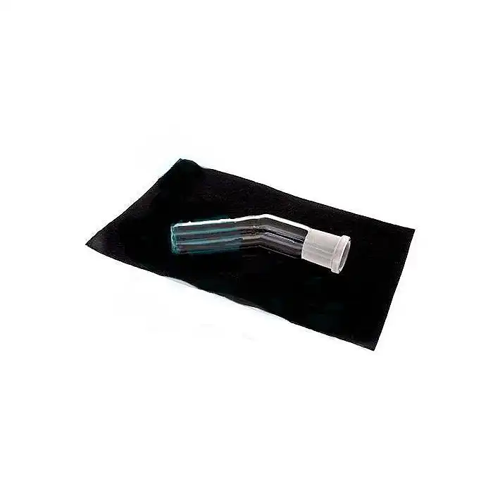 Tubo curvado Verdamper Reizer pequeño/grande