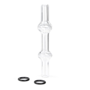 Glass nozzle for balloons vaporizer, Arizer Extreme Q