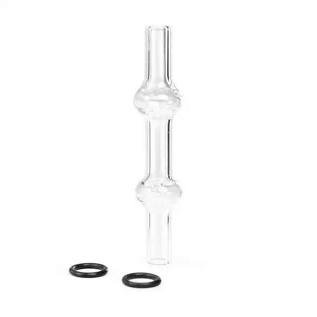 Glass nozzle for balloons vaporizer, Arizer Extreme Q Glass nozzle for balloons vaporizer, Arizer Extreme Q