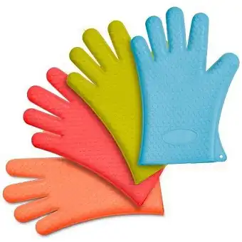 Silicone Glove BHO
