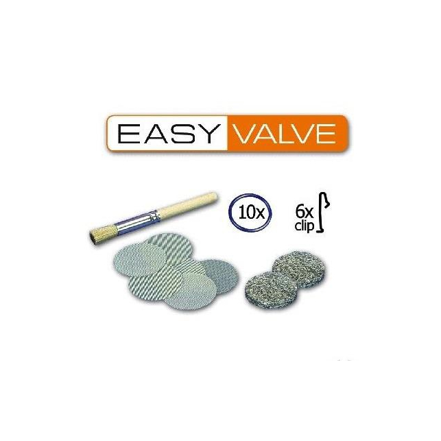 Grilles de chambre de remplissage Vaporisateur Volcano Easy Valve
